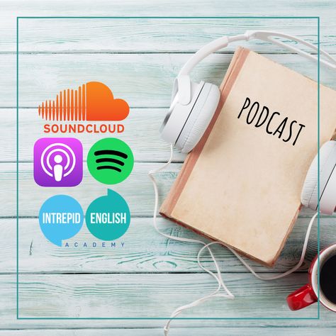 English Podcast, 2022 Goals, English Teaching, Path To Success, Improve Your English, English Teacher, Teaching English, Learn English, Podcast