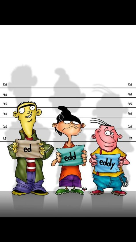 Cartoon Network Viejo, Ed Edd Y Eddy, Ed And Eddy, 90s Cartoon Characters, Cartoon Network Art, Old Cartoon Network, Cartoon Network Characters, Dope Cartoons, Ed Edd N Eddy