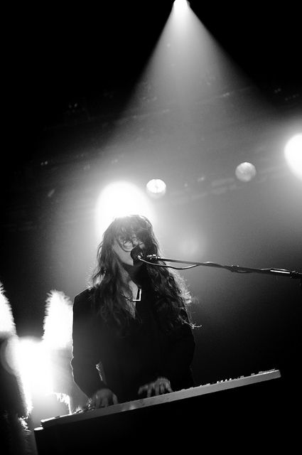 Beach House Live Concert @ Botanique Brussels Beach House Music Aesthetic, Live Band Photography, Beach House Band Aesthetic, Beach House Concert, Beach House Music, Beach House Band, Concert Wall, Victoria Legrand, Beach House Aesthetic