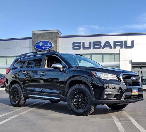 Lifted Subaru Ascent, Subaru Ascent Mods, Subaru Ascent Offroad, Subaru Ascent Accessories, Overland Subaru, Subaru Outback Accessories, Subaru Outback Offroad, Crosstrek Subaru, Affordable Suv