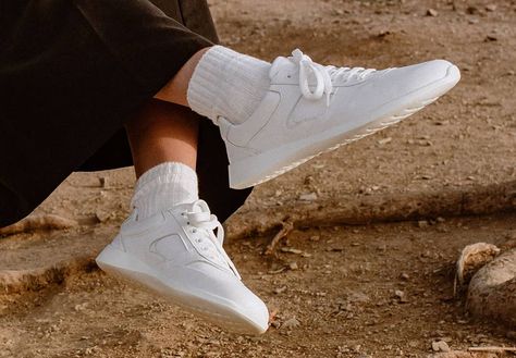 Sneaker | GROUNDIES® TrueSense Barefootwear Casual Styles, Barefoot Shoes, Adidas Tubular Defiant, White Sneakers, Lace Up Shoes, High Quality Leather, White Sneaker, Womens Sneakers, Adidas Sneakers