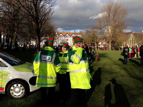 Big Thanks To These Guys From St John Ambulance! St John Ambulance, Photography Composition, Composition Photography, Big Thanks, World Records, Ambulance, St John, Picture Video, Elf