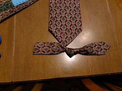 Necktie Angels Tutorial – Lori's Labors of Love Angels Made Out Of Neck Ties, Necktie Angel Ornaments, Necktie Angel Tutorial, Neck Tie Angels, Tie Angels, Angels Made From Mens Ties, Neck Tie Angel Ornament, Necktie Angels Men Ties, Men’s Ties Crafts