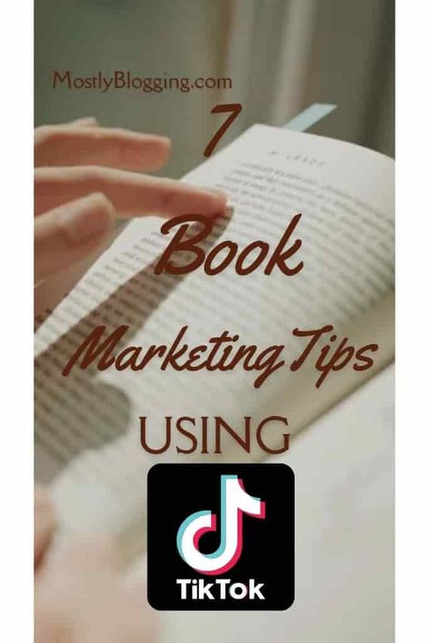 Tiktok For Authors, Book Marketing Ideas Social Media, Author Tiktok, Spicy Booktok, Amazon Book Publishing, Sell Books On Amazon, Amazon Publishing, Author Marketing, Sell Books