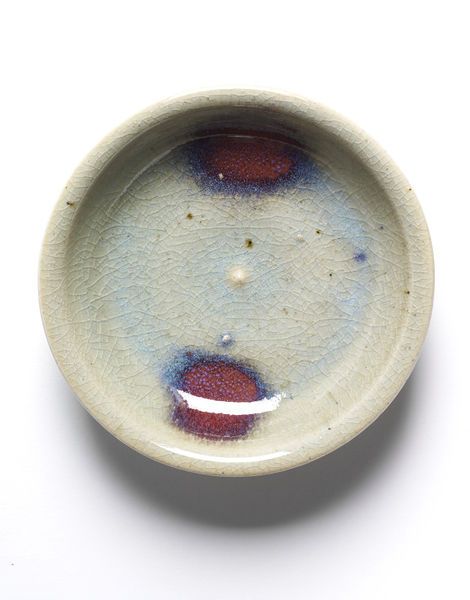 Bowl | Kawai, Kanjiro | V&A Search the Collections Ceramics Glazing Ideas, Glaze Pottery Ideas, Ceramic Pottery Art, Ceramic Plates Art, Ceramics Bowl, Ceramics Glaze, Slip Decoration, Glazing Ideas, Glaze Ideas