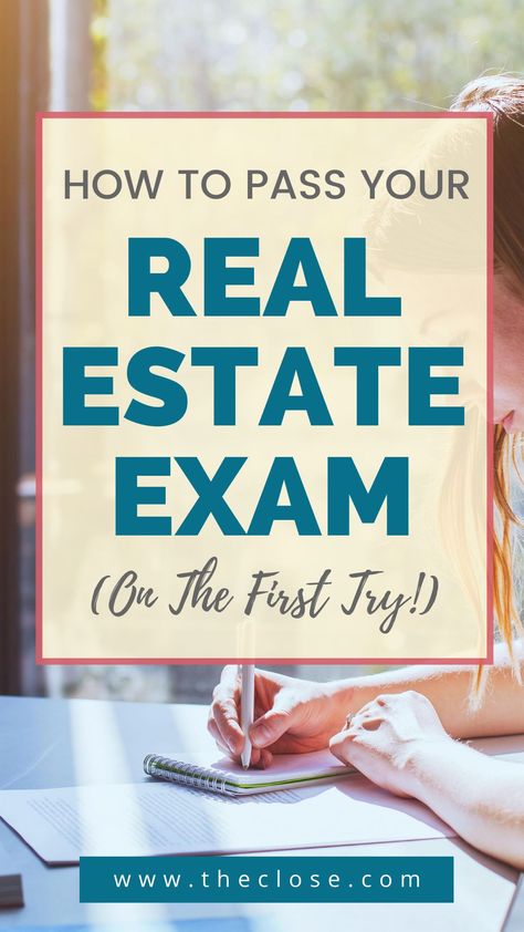 Real Estate Test, Real Estate Classes, Real Estate Exam, Becoming A Realtor, Real Estate Business Plan, Real Estate Training, Getting Into Real Estate, B2b Lead Generation, Real Estate Agent Marketing