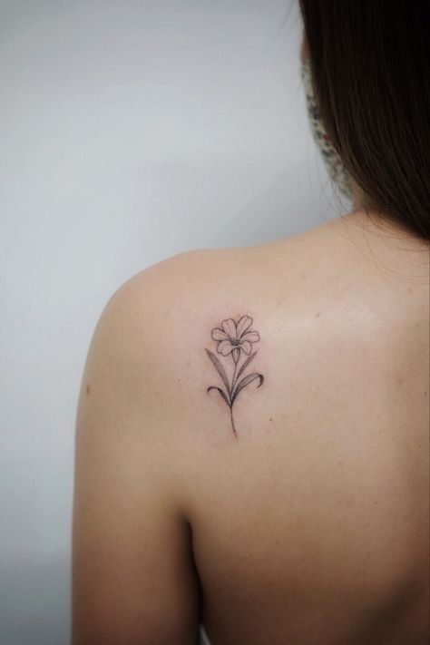 Azalea Flower Tattoo, Azalea Tattoo, Tiny Flower Tattoo, Tiny Flower Tattoos, Tattoo Floral, Azalea Flower, Pink Azaleas, Wrist Tattoos, Lotus Flower Tattoo