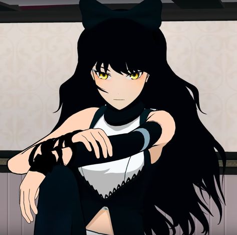 Rwby Blake Icons, Blake Rwby, Blake Belladona, Rwby Blake, Fantasy Craft, Blake Belladonna, Rwby Fanart, Rwby Anime, Pokemon Ships