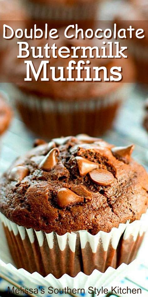 Buttermilk Muffins, Yum Breakfast, Recipe Cheesecake, Jumbo Muffins, Double Chocolate Muffins, Homemade Snickers, Chocolate Banana Muffins, Fitness Humor, Cheesecake Dessert