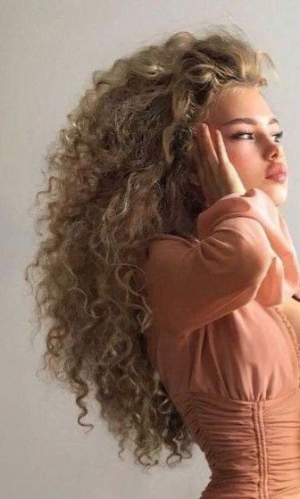 Long Curly Hairstyles, Blonde Curly Hair, Natural Curls Hairstyles, Curly Girl Hairstyles, Short Curly Hair, Long Curly Hair, Curly Hairstyles, Long Curly, Great Hair