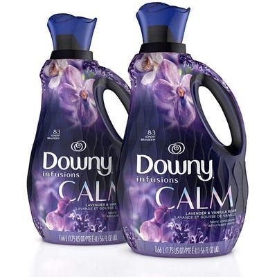 Downy Detergent, Downy Infusions, Laundry Fabric Softener, Downy Fabric Softener, Lavender And Vanilla, Liquid Fabric, Laundry Scent Boosters, Laundry Scents, Liquid Fabric Softener