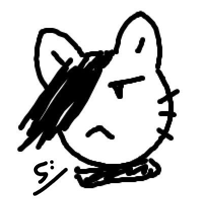 emo cat being emo with its black furr Emo Cat Drawing, Cursed Cat Drawing, Emo Cat Pfp, Silly Cat Art, Silly Cat Drawings, Emo Doodles, Emo Cat, Derpy Cats, Emo Designs