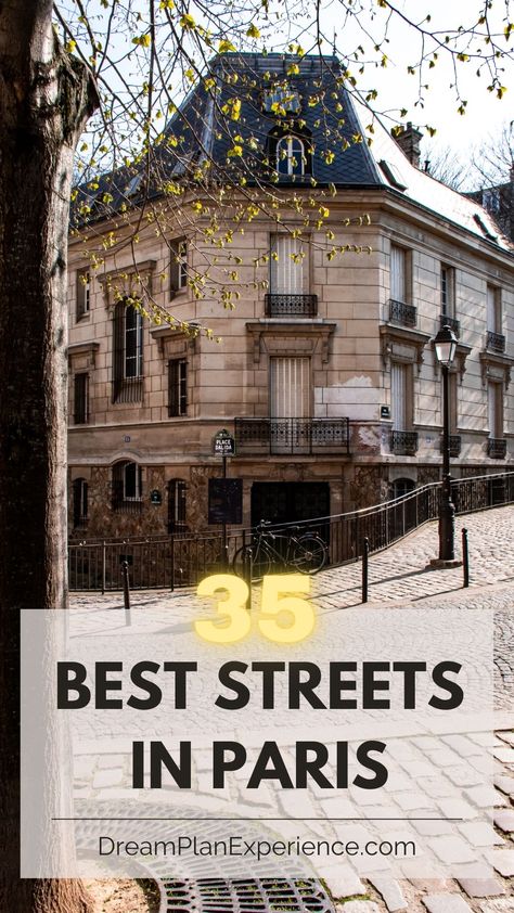 cobblestone street in paris French Streets, Streets In Paris, Pretty Streets, Paris Trip Planning, Paris Visit, Aix En Provence France, Paris Packing, Paris Things To Do, Cafe Culture