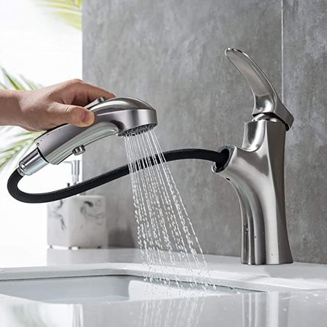 Bar Sink Faucet, Faucet Design, Vessel Sink Faucet, Vanity Faucet, Single Hole Bathroom Faucet, Widespread Bathroom Faucet, Vessel Sink Bathroom, Basin Mixer Taps, Modern Vanity