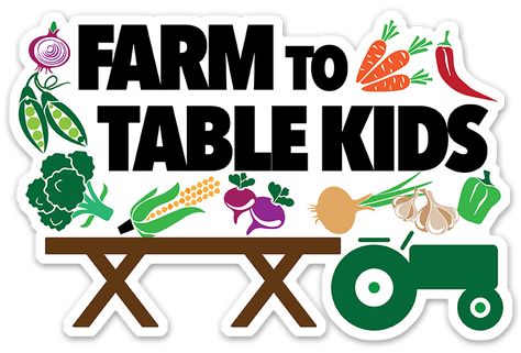 Farm To Table Preschool, Farm To Table Activities For Kids, Farm To Table Activities, Ag Club, Farm Week, Camp Themes, California Farm, Summer Camp Art, Farm Lessons