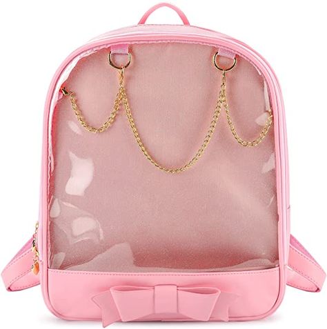 Pins Display, Kawaii Candy, Pin Display, Ita Bag, Backpack Bag, Leather Backpack, Backpack Bags, Fashion Backpack, Backpacks