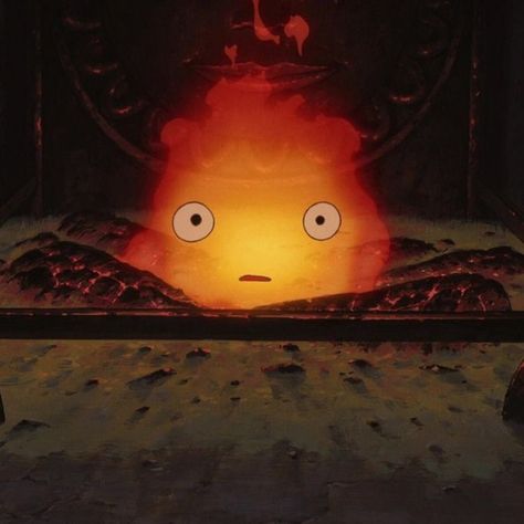 Ghibli Scenes To Paint, Ghibli Sketchbook, Calcifer Studio Ghibli, Howls Moving Castle Nails, Castle Nails, Howl's Moving Castle Movie, Howl's Moving Castle Aesthetic, Sophie Howl's Moving Castle, Howl's Moving Castle Calcifer