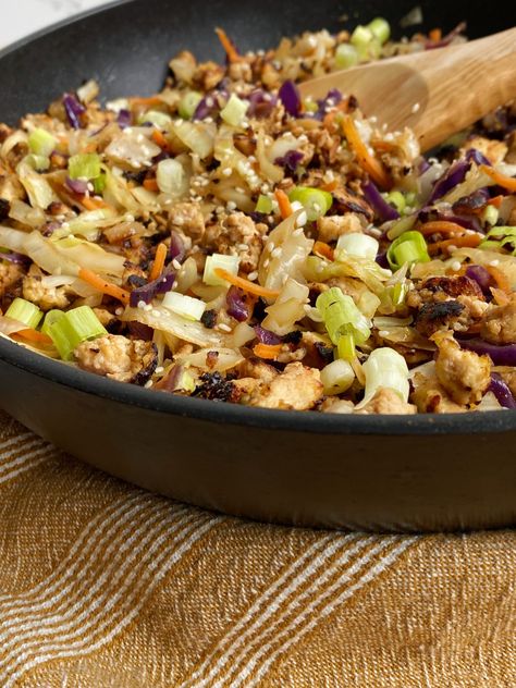 Healthy Egg Roll In A Bowl, Veggie Egg Roll In A Bowl, Vegan Eggroll In A Bowl, Egg Roll In A Bowl Vegan, Vegan Egg Roll In A Bowl, Egg Roll In A Bowl Vegetarian, Egg Roll In A Bowl Whole 30, Egg Roll In A Bowl Tofu, Vegetarian Egg Roll In A Bowl