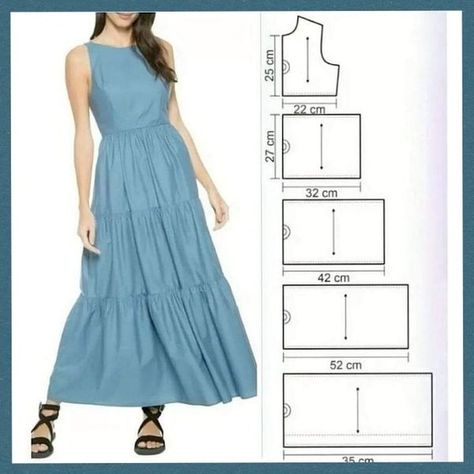 Dress Sewing Tutorials, Sewing Clothes Women, Fashion Design Patterns, Blouse Drafting Patterns, Diy Blouse Pattern, Blouse Pattern Sewing, Skirt Patterns Sewing, Kids Dresses, Diy Sewing Clothes