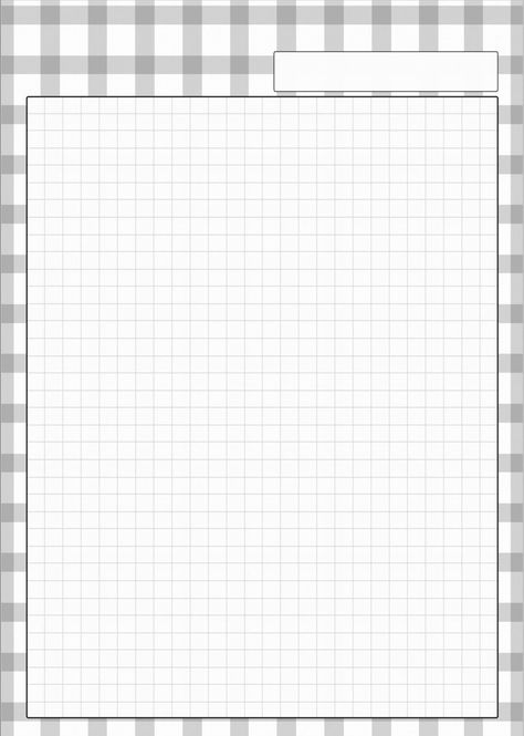 Notepad template | Printable Planner by  Janet Gallagher Grid Paper Printable Aesthetic, Pdf Note Template, Goodnote Template Paper, Cute Notepad Template, Notepad Template Aesthetic, Aesthetic Note Template, Notes Template Aesthetic, Aesthetic Notepad, Notepad Template