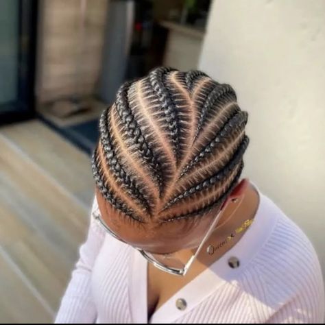 All Back Conrow Braids With Natural Hair, Latest All Back Hairstyles, Cornrows Braids On Natural Hair, Natural Cornrow Hairstyles For Women, Natural Hair Plaiting Styles, Cornrow All Back Hairstyles, Cute Cornrow Hairstyles For Natural Hair, Natural Cornrow Hairstyles For School, African Braids Hairstyles Cornrows