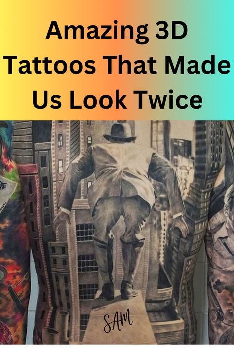 Questioning Reality, Amazing 3d Tattoos, Mocha Hair, Poppy Craft, Female Pirate Costume, Rare Features, New York Outfits, Simple Fall Outfits, Vegas Outfit