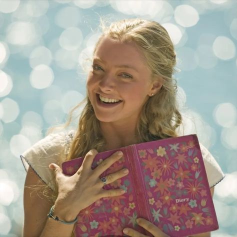 ABBA 4ever Sophie Sheridan, Mamma Mia 2008, Amanda Seyfried, Meryl Streep, Abba, Of Course, I Want, Do It