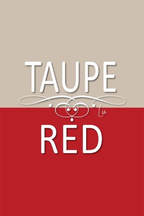 Red Contrast Color, Taupe Outfit, Color Knowledge, Pop Art Colors, Taupe Colour, Colour Combinations Fashion, Opposite Colors, Color Combos Outfit, Color Combinations For Clothes