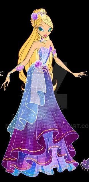 Winx Dresses Oc, Winx Club Ball Gowns Oc, Winx Club Oc Dress, Winx Ball Gown, Winx Club Dresses, The Winx Club, Oc Dress, Klub Winx, Barbie Halloween