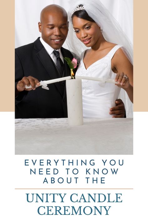 The Unity Candle Ceremony - Everything You Need to Know Unity Candle Ceremony Script, Diy Unity Candle Wedding, Unity Candle Diy, Wedding Ceremony Unity Candle, Unity Candle Ceremony, How To Remember, Wedding Centerpieces Mason Jars, Ceremony Candles, Wedding Unity Candles