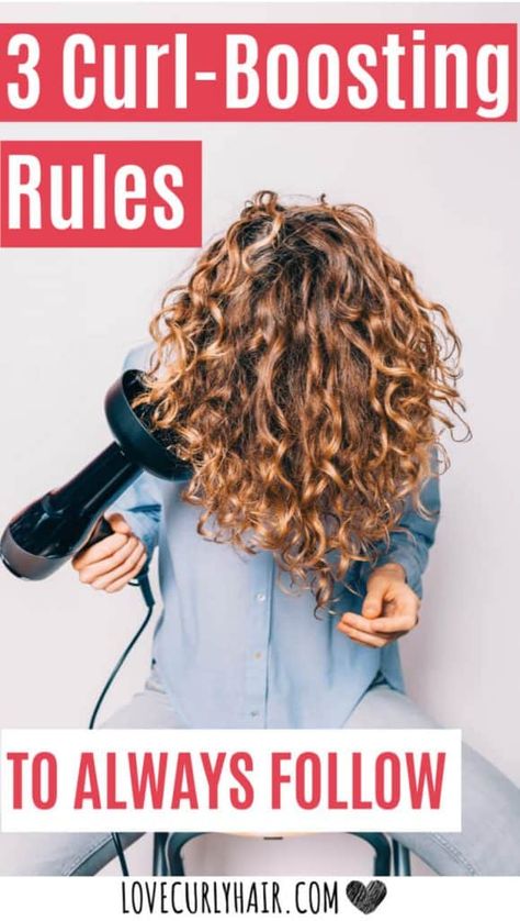 3 Curly Hair, Curly Hair Care Routine, Hair Diffuser, Layered Curly Hair, Dry Curly Hair, Curly Hair Tutorial, Thick Curly Hair, Curly Hair Styles Easy, Natural Curls Hairstyles