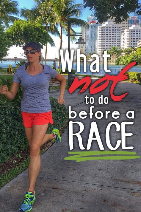 Stop making these common running mistakes - what not to do before a race and on race day Running Hairstyles, Marathon Tips, Half Marathon Training Plan, Running Injuries, Marathon Training Plan, Race Training, Running Race, Cross Country Running, Running For Beginners