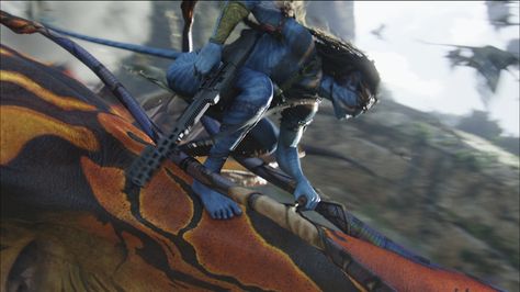 Avatar Shot-By-Shot Toruk Makto Wallpaper, Jake Sully Toruk Makto, Avatar Creatures, Toruk Makto, Avatar Baby Doll, New Avatar Movie, Avatar James, Avatar Wallpaper, Avatar Theme