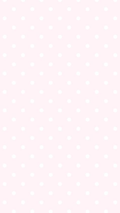 Pink Bg, Whats On My Iphone, 귀여운 음식 그림, Polka Dots Wallpaper, Wallpaper Theme, Kawaii Background, Wallpapers Widgets, Dots Wallpaper, Pink Aura