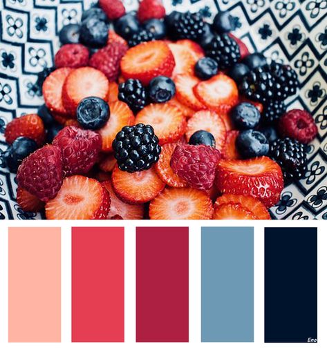 Healthy Color Palette, Cool Background Designs, Wallpapers Home, July Colors, Vintage Wallpapers, Paper Vintage, Design Seeds, Color Balance, Creative Colour