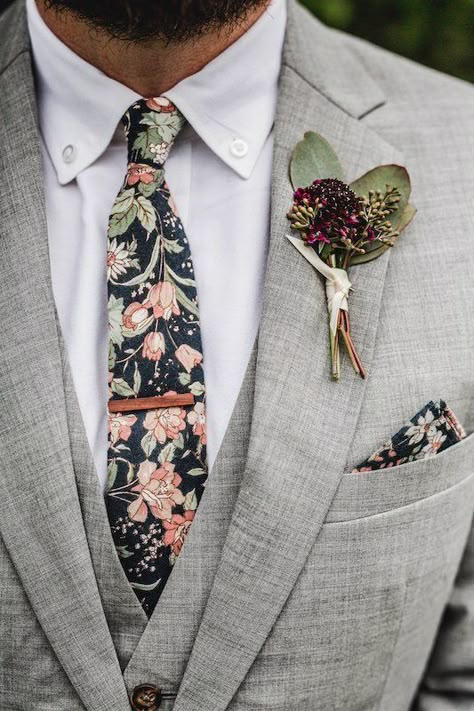 An Intimate Outdoor Wedding, Lake Michigan - The Outside Bride Men’s Wedding Looks Casual, Outdoor Wedding Suits For Men, Garden Wedding Suit Grooms, Enchanted Forest Groom Attire, Outdoor Wedding Suit, Unique Groom Attire Vintage, Whimsical Wedding Suit, Wedding Ideas Men, Brides Men