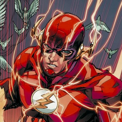 barry allen Barry Allen Pfp, Flash Profile Picture, Barry Allen Comics Icon, The Flash Comic Icons, Barry Allen Fanart, The Flash Barry Allen, Dc Flash, The Flash Pfp, The Flash Icon