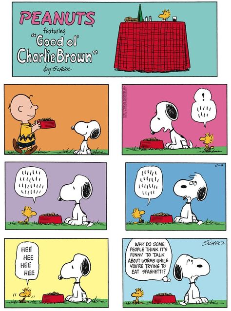 Peanut Pictures, Brown Stuff, Charlie Brown Wallpaper, Comics Strip, Snoopy Stuff, Peanuts Charlie Brown Snoopy, Snoopy Comics, Snoopy Cartoon, Peanuts Comic Strip