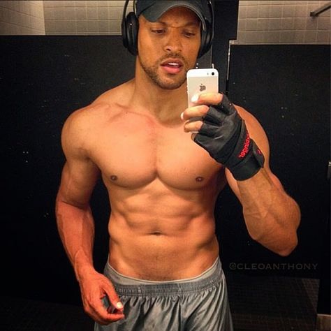 Cleo Anthony Cleo Anthony, She's Gotta Have It, Your Handsome, Wise People, Muscular Men, Disney Princesses, Celebrity Crush, Eye Candy, Hollywood