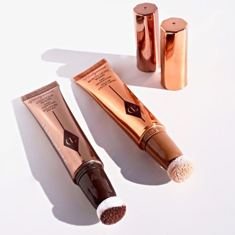 Charlotte Tilbury Cream Contour, Charlet Tilbury Highlight, Cream Contour Products, Charolette Tilbury Contour, Charllote Tilbury Makeup Products, Contour Brands, Best Cream Contour, Charlotte Tilbury Contour Wand, Charlotte Tilbury Bronzer