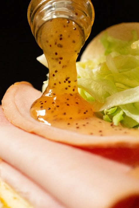 Subway Sauces Recipe, Sweet Onion Sauce Subway Recipe, Subway Sweet Onion Sauce Recipe, Homemade Sweet Onion Dressing, Sweet Onion Dressing Subway, Sweet Onion Teriyaki Sauce, Sweet Onion Teriyaki Sauce Subway, Sandwich Sauce Recipes, Subway Sweet Onion Sauce