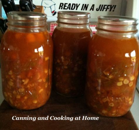 Southwestern Chicken Soup - Canning and Cooking at Home Southwestern Soup, Canning Soup Recipes, Southwestern Chicken Soup, Canning Chicken, Canning Pressure Cooker, Southwest Chicken Soup, Chicken Broth Soup, Chicken Taco Soup Recipe, Pressure Canning Recipes