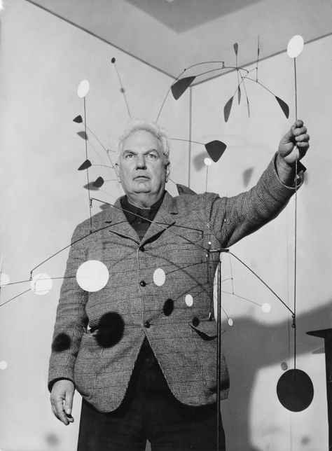 Calder Mobile, Barnes Foundation, Mobile Sculpture, Pawn Stars, Seattle Art Museum, Native Son, Seattle Art, Alexander Calder, Kinetic Sculpture