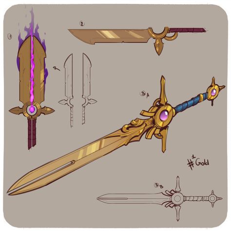 ArtStation - SWORDTEMBER 2021 PART1, Guillaume T. Delbarre Seven Swords, Evelynn League Of Legends, Prompt List, Props Art, Fantasy Props, Art Tumblr, Cool Swords, Dungeons And Dragons Homebrew, Fantasy Concept Art