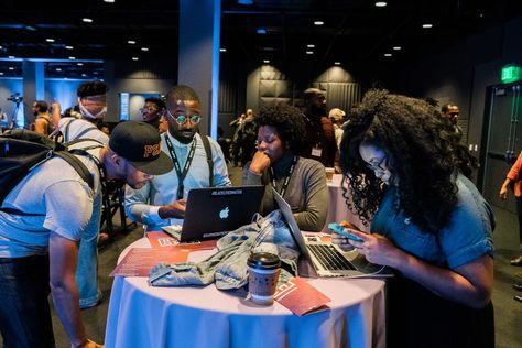 Afro Tech 2017 is a technology convention for african americans. Held November 10, 11th in San Francisco. It will have over 32 speakers, 15 workshops Afro Tech, Vision Board Pictures, Mini Series, Doing Something, African American, Something To Do, San Francisco, Career, Blog Posts