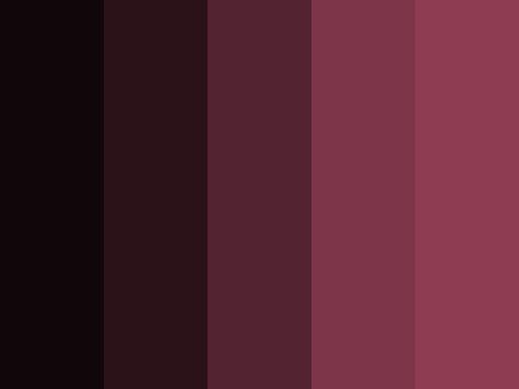 "Bordeaux-a-Go-Go" by faded jeans black,, burgundy,, cherry,, dark,, deep,, gradient, maroon, plum,, red, rich, Maroon Color Palette, Maroon Aesthetic, Burgundy Aesthetic, Color Schemes Colour Palettes, Bedroom Color Schemes, Faded Jeans, Color Palette Design, Plum Color, Maroon Color