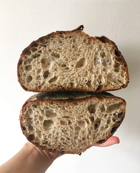 Bread From Starter, Gf Sourdough Starter, Same Day Sourdough Bread, Discard Sourdough Recipes, Same Day Sourdough, Sourdough Discard Bread, Discard Bread, Sourdough Einkorn, Pastry Croissant