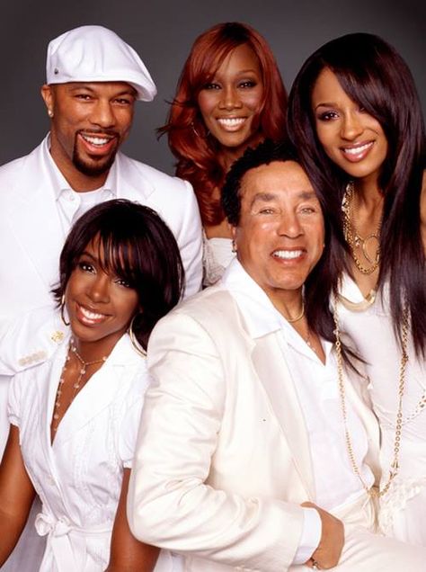 Kelly Rowland, Common, Yolanda Adams, Ciara, and Smokey Robinson Yolanda Adams, Mc Lyte, True Roots, Ebony Magazine, Smokey Robinson, Juke Box, Famous Names, Kelly Rowland, Black Celebrities