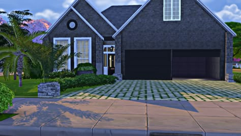 Sims Baddie, Sims 4 Family House, Sims 4 Jobs, Sims 4 Modern House, Sims 4 Family, Play Sims 4, The Sims 4 Pc, Sims 4 House Building, Free Sims 4