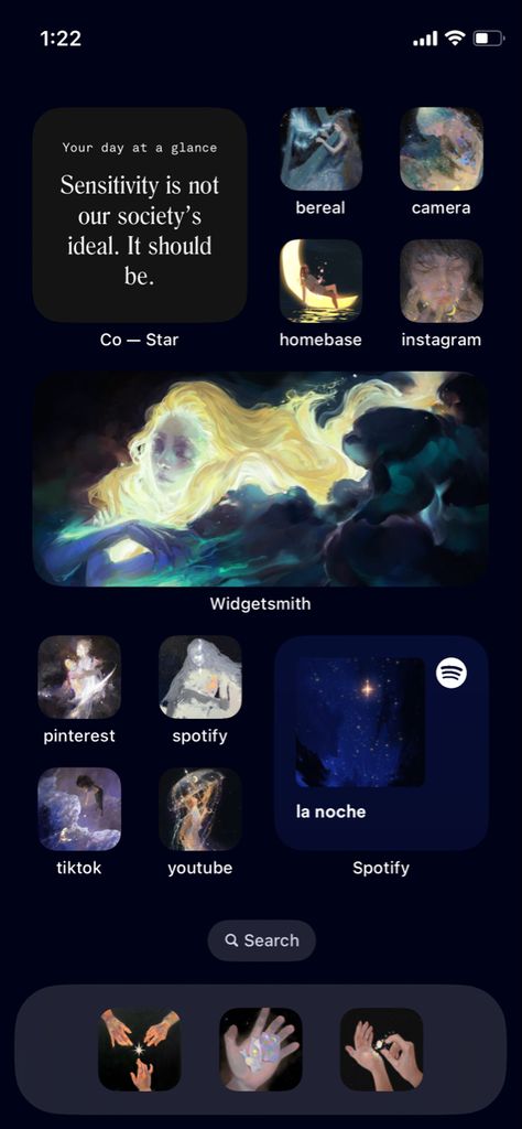 aesthetic celestial lunar astrology astronomy homescreen ios 16 layout lockscreen Celestial Lockscreen, Celestial Phone Theme, Astronomy Homescreen, Natal Chart Journal, Iphone Wallpaper Astrology, My Space Profile Layout, Space Phone Theme, Moon Homescreen, Moon Layout